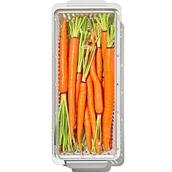 Контейнер для зберігання в холодильнику OXO Food Storage Good Grips 37.6 см (11387500) 11387500 фото
