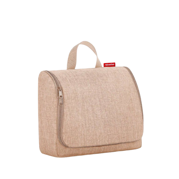 Косметичка Reisenthel toiletbag XL twist coffee (WO6041) WO6041 фото