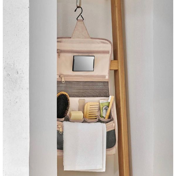 Косметичка Reisenthel toiletbag XL twist coffee (WO6041) WO6041 фото