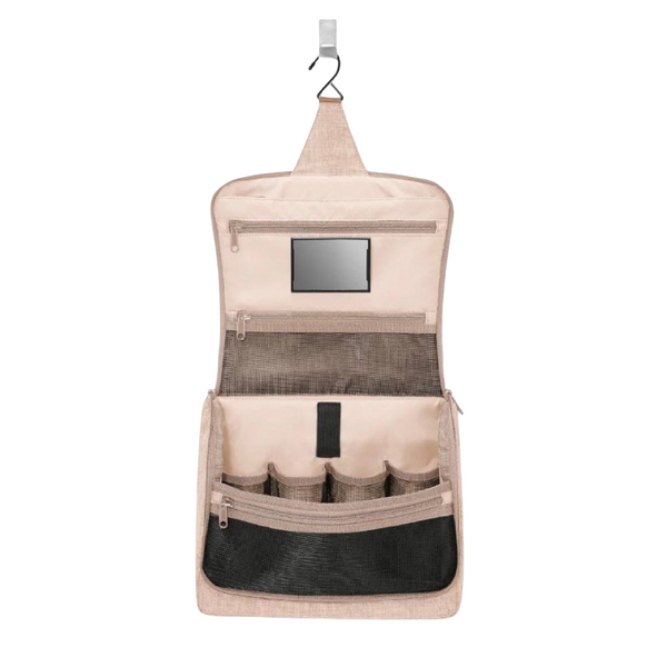 Косметичка Reisenthel toiletbag XL twist coffee (WO6041) WO6041 фото