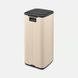 Бак для сміття Brabantia Bo Touch Bin 30 л Soft Beige бежевий (238222) 00801342 фото 2