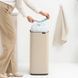 Бак для сміття Brabantia Bo Touch Bin 30 л Soft Beige бежевий (238222) 00801342 фото 4