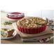 Форма для выпечки глубокая керамическая Emile Henry Ovenware 32 см красный (346032) 346032 фото 6