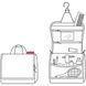 Косметичка Reisenthel toiletbag XL twist coffee (WO6041) WO6041 фото 6