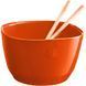 Салатник Emile Henry Tableware помаранчевий 3,5л (766594) 766594 фото 2