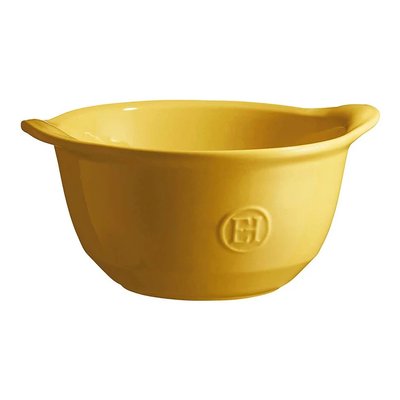 Форма для гратену керамічна Emile Henry Ovenware 14 см жовтий (902149) 08700991 фото