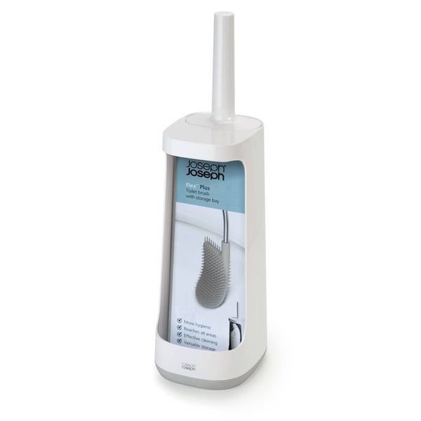 Ершик Joseph Joseph Flex Plus Light grey (70516) 01000666 фото