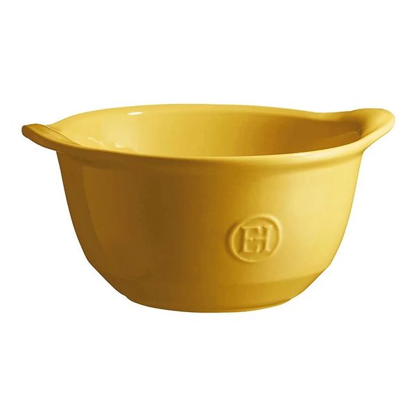 Форма для гратена керамическая Emile Henry Ovenware 14 см желтый (902149) 08700991 фото