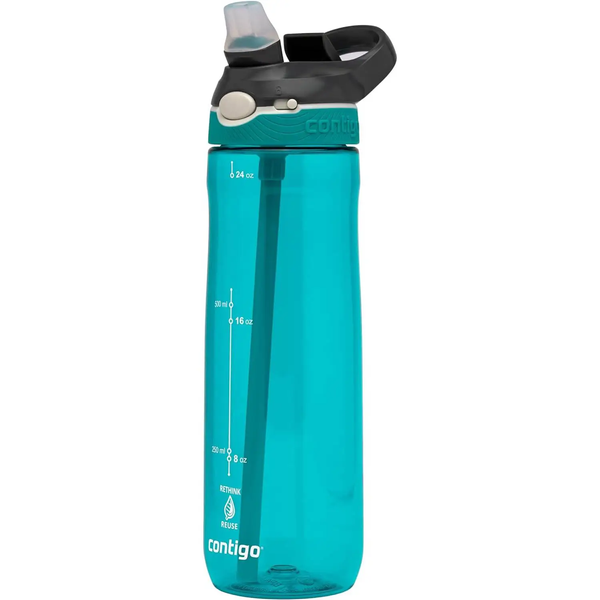 Пляшка для води Contigo Ashland 720 ml Scuba (2191381) 2191381 фото