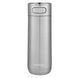 Термокухоль Contigo Luxe Autoseal 420 мл Stainless Steel (2209418) 2209418 фото