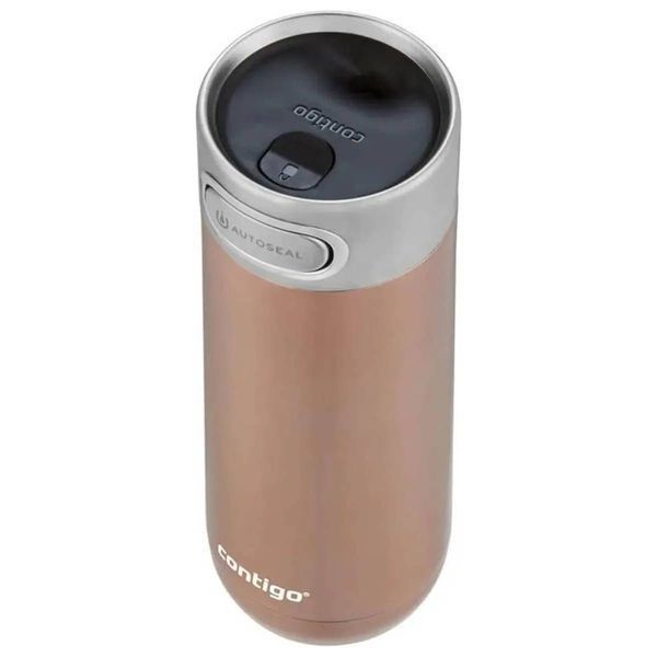 Термокухоль Contigo Luxe Autoseal 420 мл Chardonnay (2209418-1) 2209418-1 фото