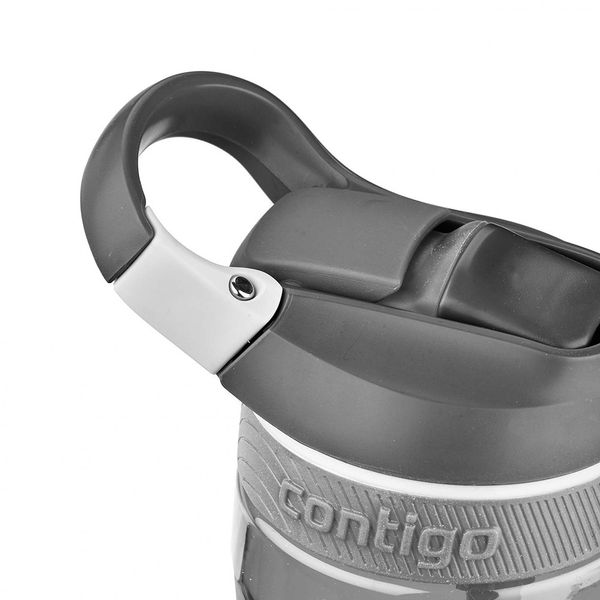 Пляшка для води Contigo Ashland 720 ml Smoke (2191378) 2191378 фото