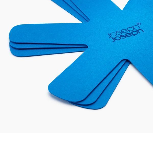 Набір посуду з 5 предметів Joseph Joseph Space Steel (1000032) 01001224 фото