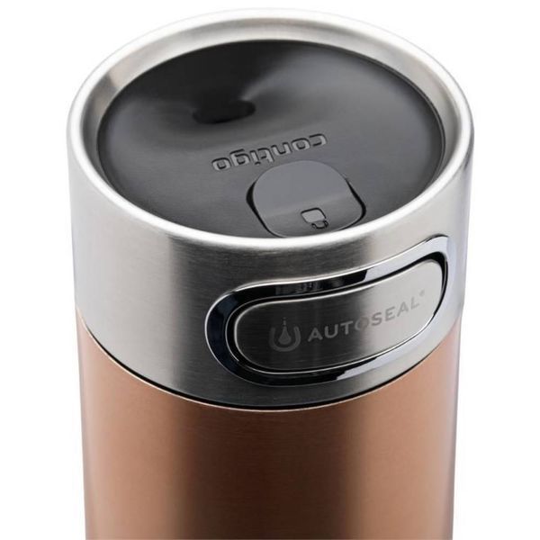 Термокухоль Contigo Luxe Autoseal 420 мл Chardonnay (2209418-1) 2209418-1 фото