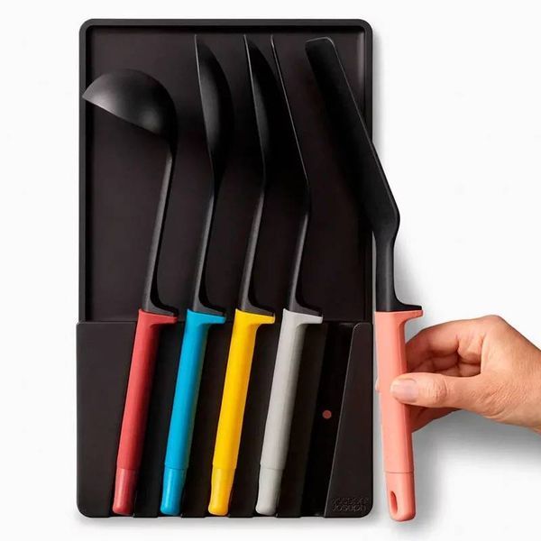 Набір приладдя Joseph Joseph Elevate Multicolour 5 шт (10543) 01001038 фото