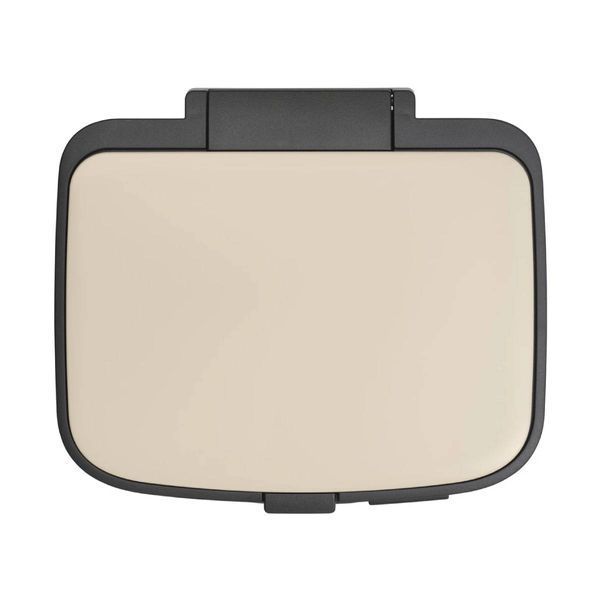 Бак для мусора с педалью Brabantia Bo Pedal Bin 7л Soft Beige бежевый (237928) 237928 фото
