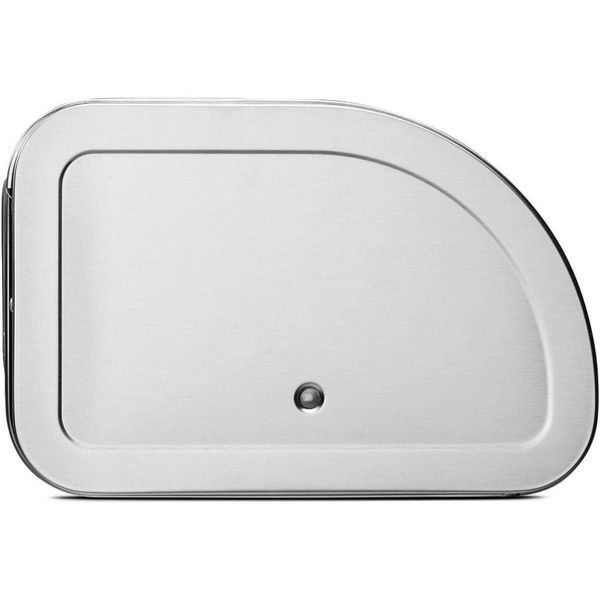 Хлебница Brabantia Roll Top Bread Bin 17.3 х 26.2 х 44.5 см (348921) 348921 фото