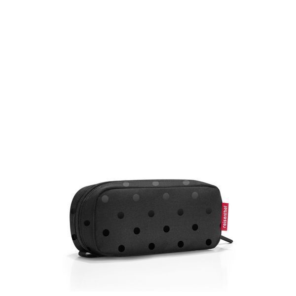 Косметичка Reisenthel Multicase Glossy Dots Black (WJ7075) 03601021 фото