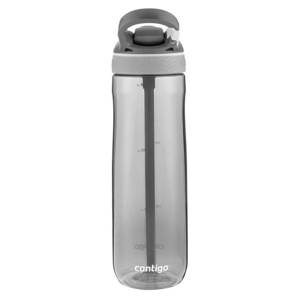 Пляшка для води Contigo Ashland 720 ml Smoke (2191378) 2191378 фото