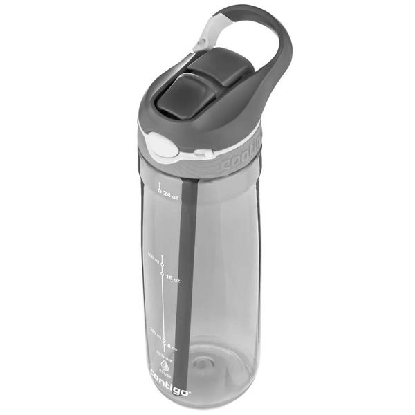 Пляшка для води Contigo Ashland 720 ml Smoke (2191378) 2191378 фото