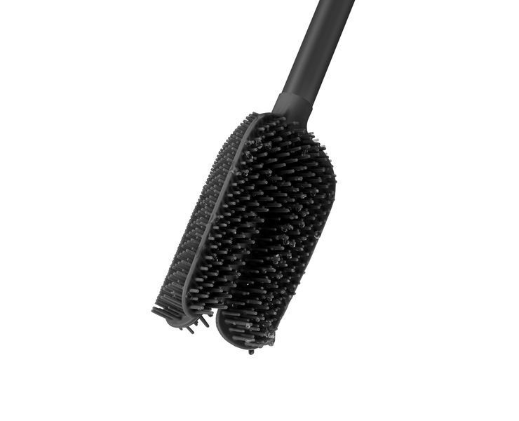 Ёршик для туалета Joseph Joseph Flex 360 Advanced Black (70597) 01001187 фото
