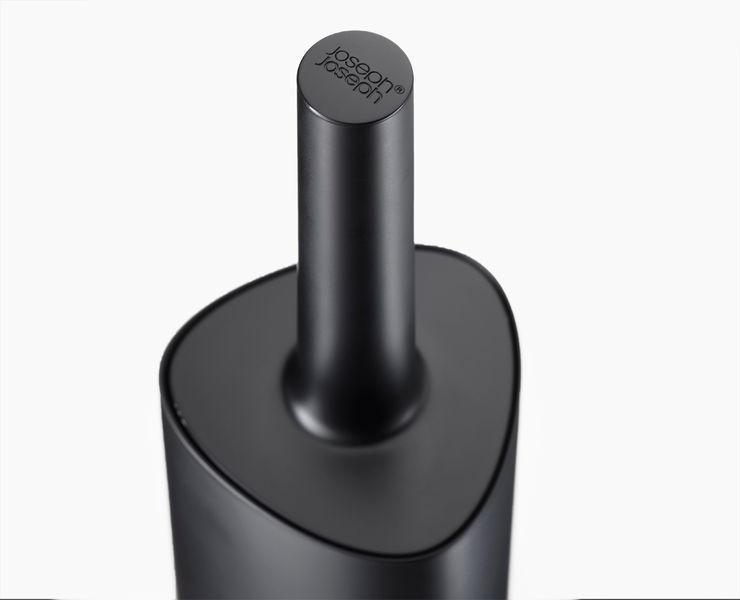 Ёршик для туалета Joseph Joseph Flex 360 Advanced Black (70597) 01001187 фото