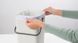 Бак для сміття Brabantia Sort&Go 16 л Light Grey (213465) 213465 фото 9