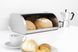 Хлебница Brabantia Roll Top Bread Bin 17.3 х 26.2 х 44.5 см (348921) 348921 фото 4