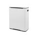 Бак для мусора Brabantia Bo Pedal Bin 60 л белый (211300) 00800880 фото 4