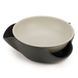 Миска сервирувальна для фісташок Joseph Joseph Double-Dish Grey 20156 20156 фото 1