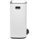 Бак для сміття Brabantia Bo Pedal Bin 60 л білий (211300) 211300 фото 5