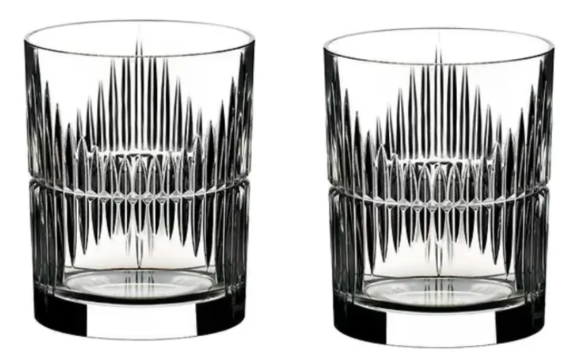 Набір склянок для віскі 2 шт Riedel Tumbler Collection 323 мл (0515/02 S5) 0515/02 S5 фото