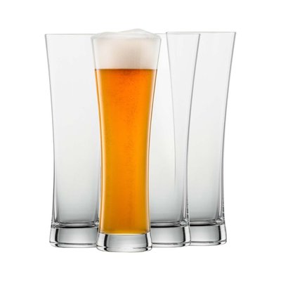 Набор бокалов для пива 4 шт Schott Zwiesel Beer Basic 500 мл (130007) 130007 фото