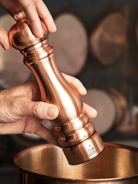 Мельница для соли Peugeot Paris Chef Copper 22 см (3981300) 3981300 фото