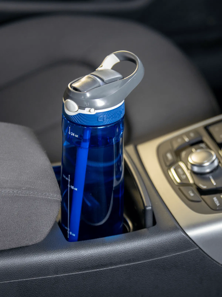 Пляшка для води Contigo Ashland 720 мл Monaco Blue (2191379) 2191379 фото