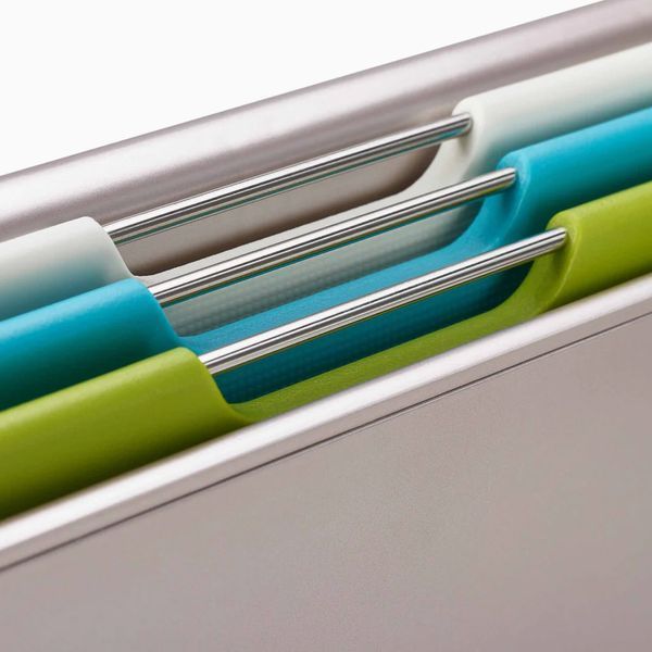 Набор разделочных досок Joseph Joseph Folio Multicolour 3 шт (60235) 01001153 фото