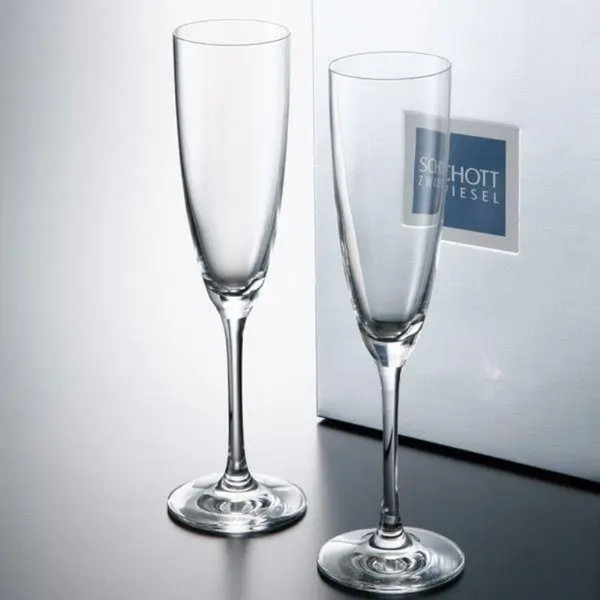Набір келихів для шампанського Schott Zwiesel Classico 210 мл х 6 шт (106223) 106223 фото
