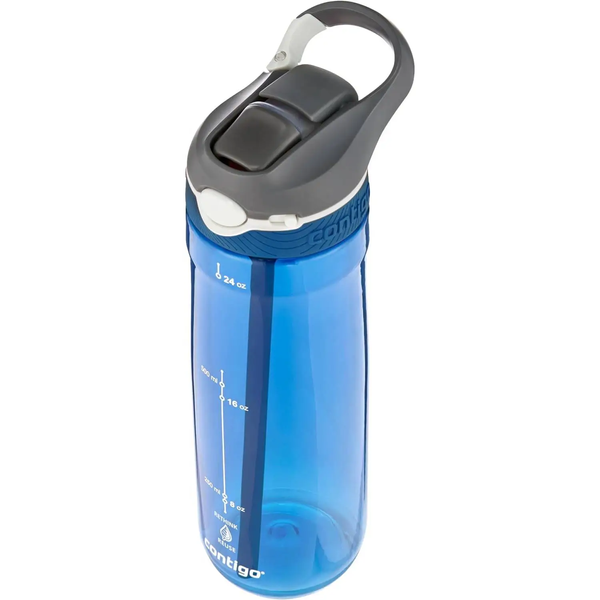 Пляшка для води Contigo Ashland 720 мл Monaco Blue (2191379) 2191379 фото