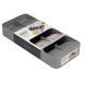 Органайзер столових приладів Joseph Joseph DrawerStore Large Grey (85152) 01000892 фото 3