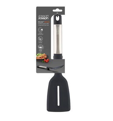 Лопатка силіконова Joseph Joseph Elevate Black (10570) 01001138 фото