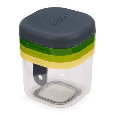 Измельчитель Joseph Joseph Multi-Prep Multicolour 3в1 (20231) 01001151 фото