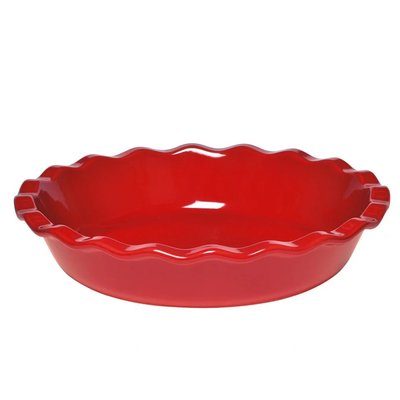 Форма для запікання керамічна Emile Henry Ovenware 26 см червоний (346131) 346131 фото