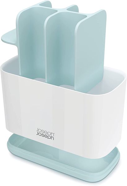 Органайзер для зубних щіток Joseph Joseph EasyStore Light Blue Large 70501 70501 фото