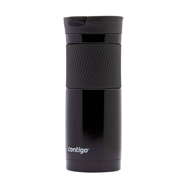 Термокружка Contigo Byron 591 ml Black (2095634) 06800311 фото