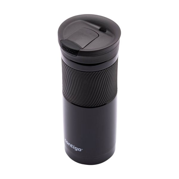 Термокружка Contigo Byron 591 ml Black (2095634) 06800311 фото