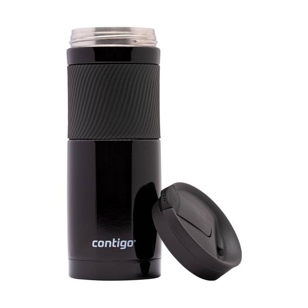 Термокружка Contigo Byron 591 ml Black (2095634) 06800311 фото