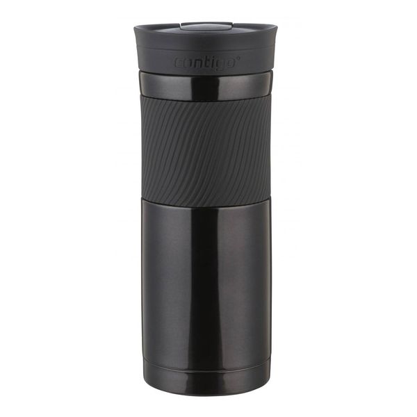 Термокружка Contigo Byron 591 ml Black (2095634) 06800311 фото