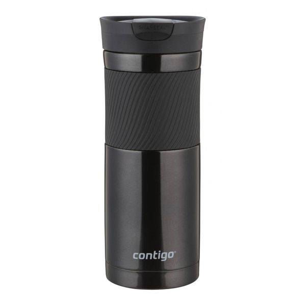 Термокухоль Contigo Byron 591 ml Black (2095634) 06800311 фото