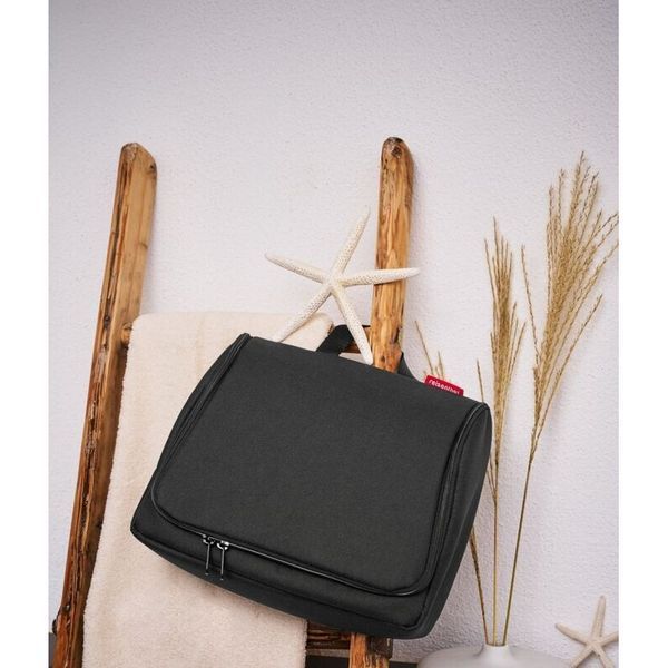 Косметичка Reisenthel Toiletbag XL black (WH 7003) 03600719 фото