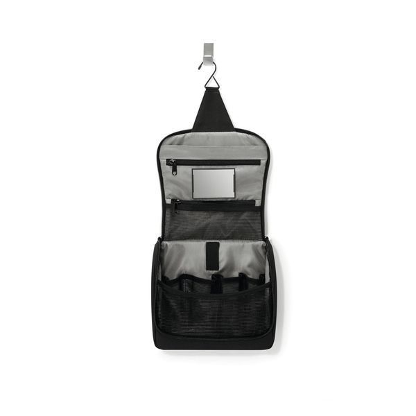 Косметичка Reisenthel Toiletbag XL black (WH 7003) 03600719 фото